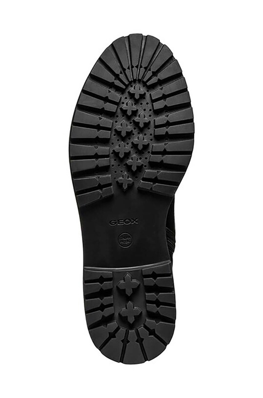 Geox stivaletti alla caviglia in pelle D IRIDEA D16HRF.00066.C9999