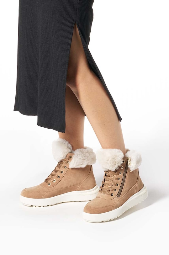 Σουέτ μπότες Geox D DALYLA B ABX D26QSA.022BH.C5Q1Q