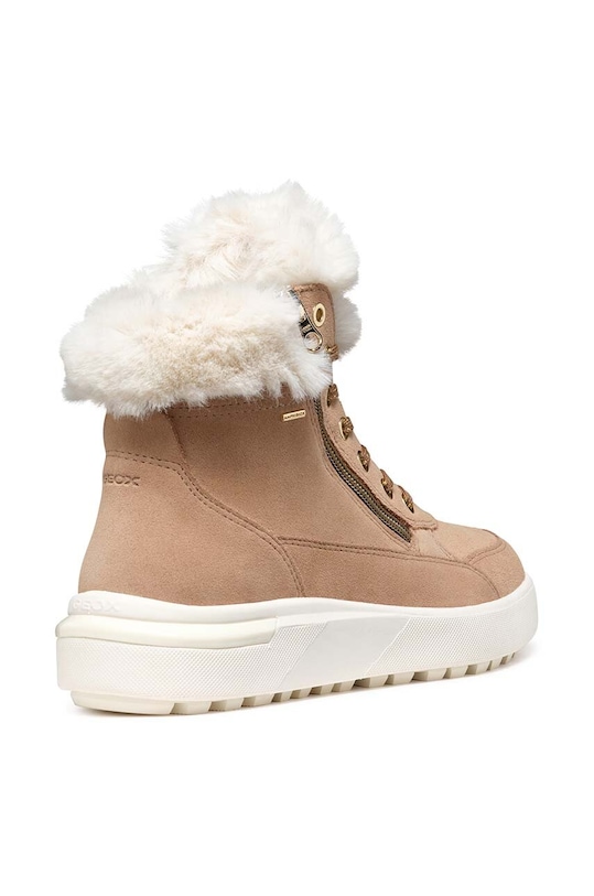 Παπούτσια Σουέτ μπότες Geox D DALYLA B ABX D26QSA.022BH.C5Q1Q μπεζ