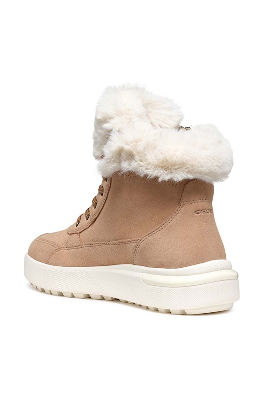 Σουέτ μπότες Geox D DALYLA B ABX μπεζ D26QSA.022BH.C5Q1Q