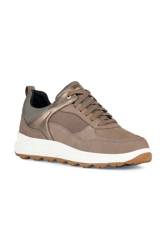 Geox sneakers D SPHERICA 4X4 B ABX D3626D.0767B.C6W9H bej AW24