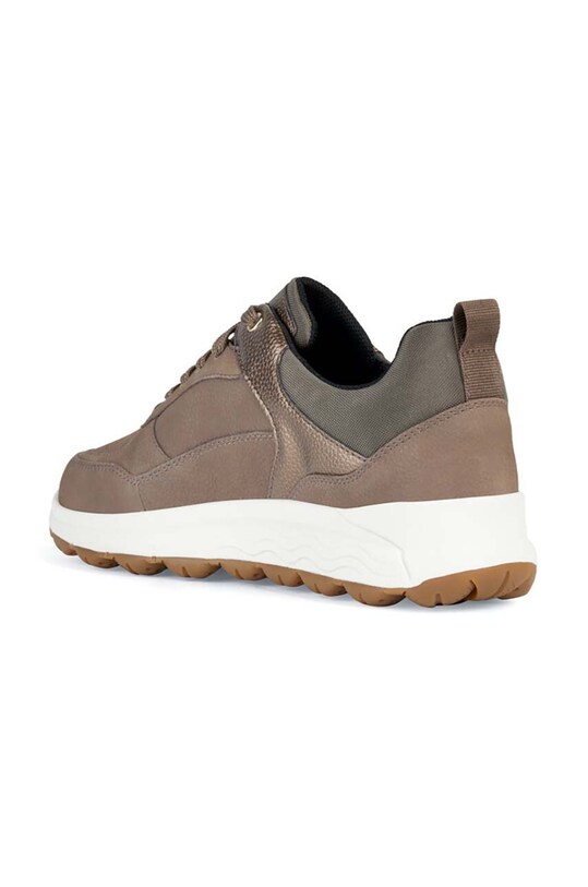 Geox sneakers D SPHERICA 4X4 B ABX bej D3626D.0767B.C6W9H