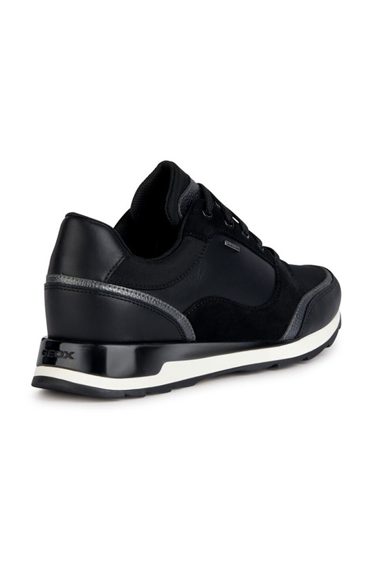 Boty Sneakers boty Geox D NEW ANEKO B ABX D36LYB.08522.C9999 černá