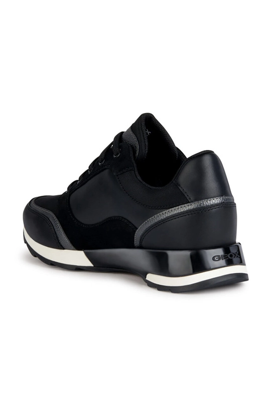 Geox sneakers D NEW ANEKO B ABX negru D36LYB.08522.C9999