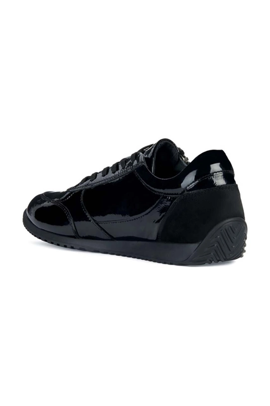 Geox sneakers in pelle D CALITHE nero D36N0A.06722.C9999