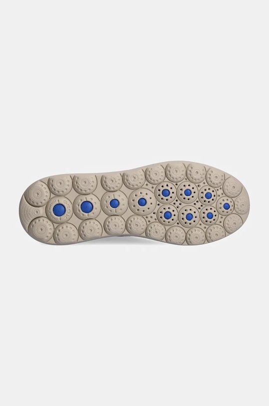 Semišové boty Geox D SPHERICA EC4.1 D36TCD.00020.C6029 béžová