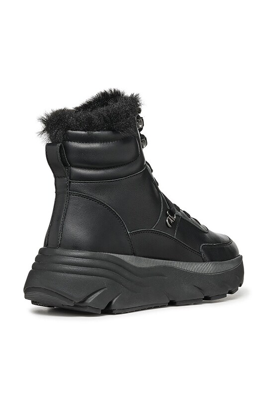 Παπούτσια Δερμάτινες μπότες Geox D DIAMANTA D36UFD.000LM.C9999 μαύρο