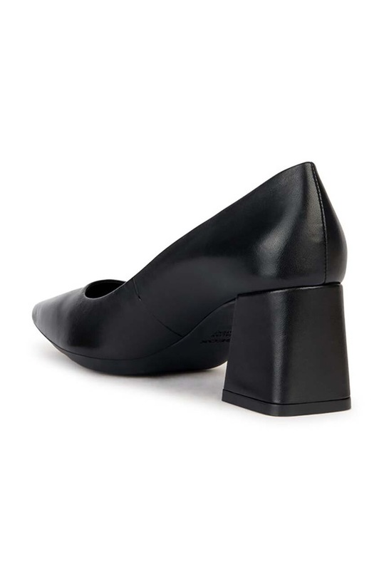 Geox czółenka skórzane D GISELDA czarny D36VCA.000TU.C9999