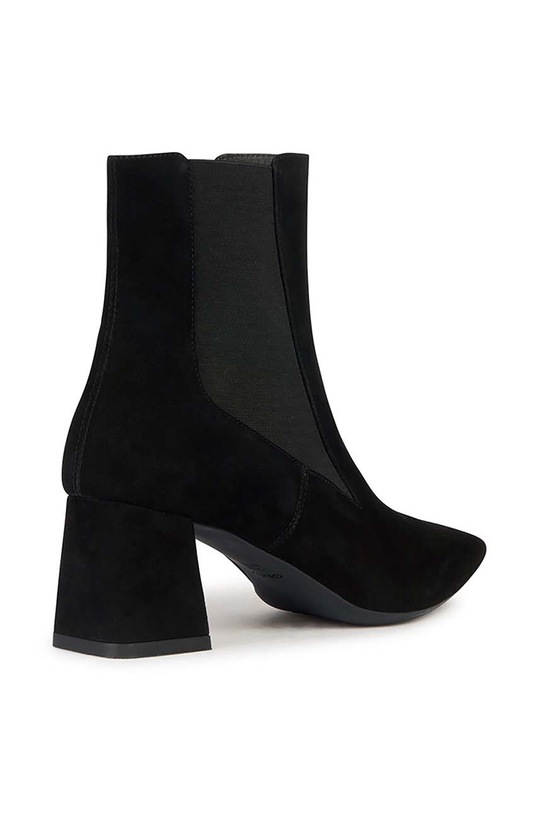 Obuv Členkové topánky Geox D GISELDA D36VCC.00021.C9999 čierna