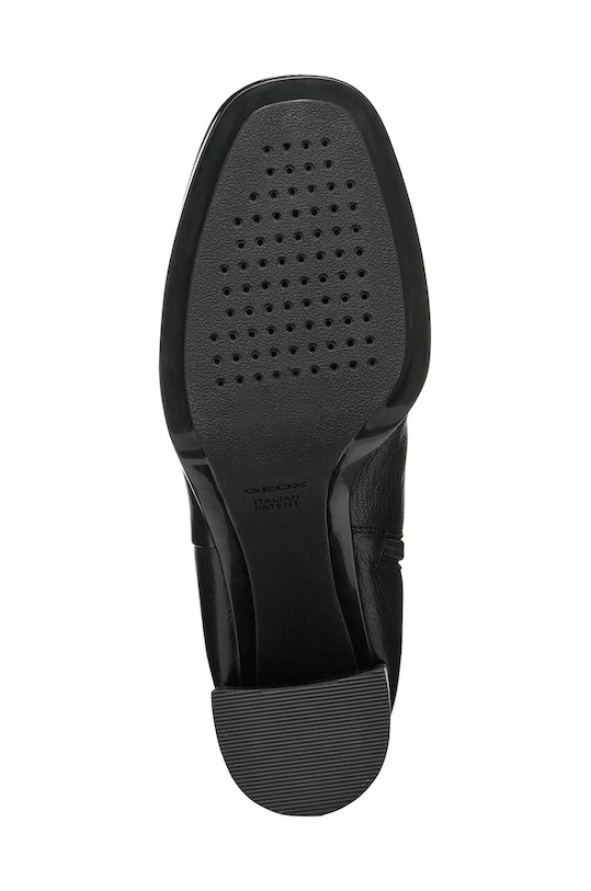 Geox cizme de piele D TEULADA D36VLC.000TC.C9999