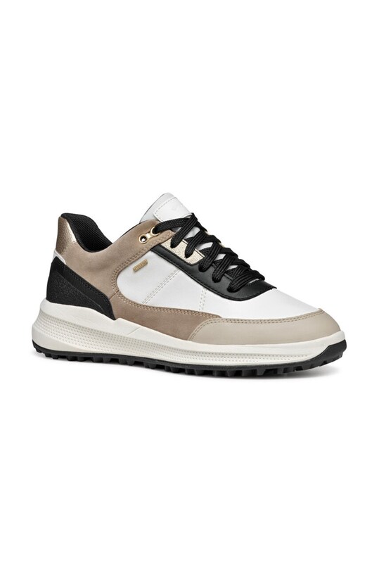 Geox sneakersy D PG1X B ABX D36VRA.05422.C1ZH6 biały AW24