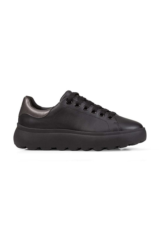 Geox sneakersy D SPHERICA EC4.1 syntetyczny czarny D45TCD.085NF.C9B1G