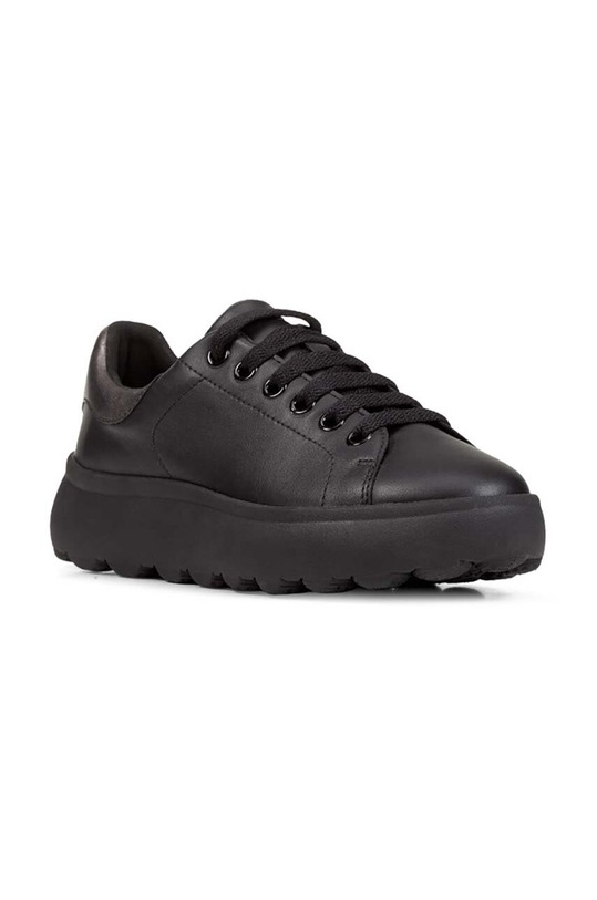 Geox sneakersy D SPHERICA EC4.1 D45TCD.085NF.C9B1G czarny AW24