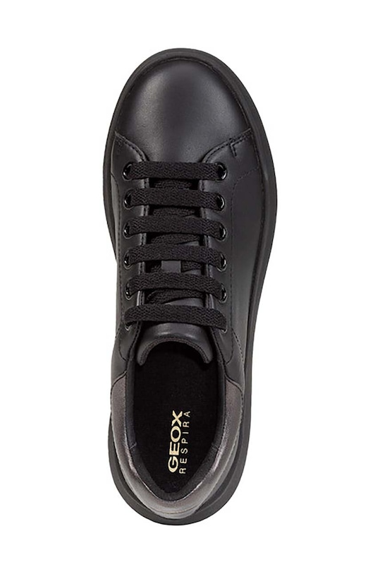 Geox sneakersy D SPHERICA EC4.1 D45TCD.085NF.C9B1G czarny