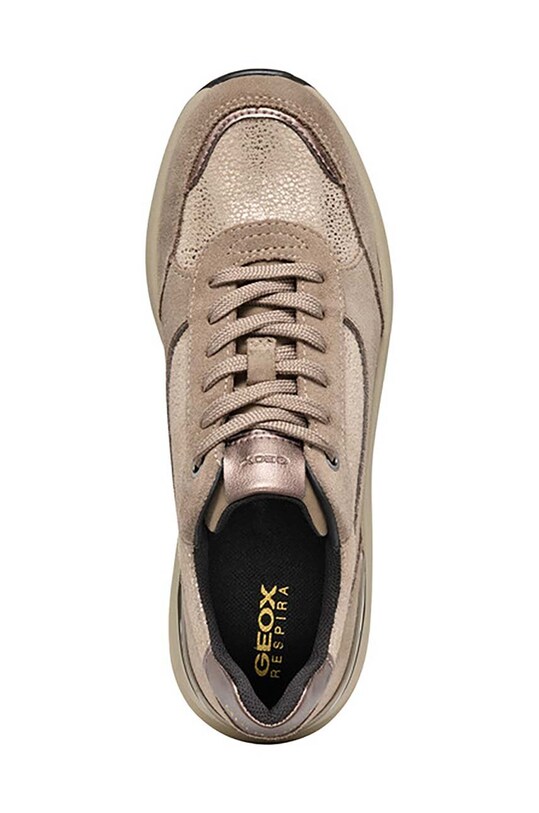 Geox sneakers D SPHERICA EC13 D45WAA.0JS22.C6029 bej
