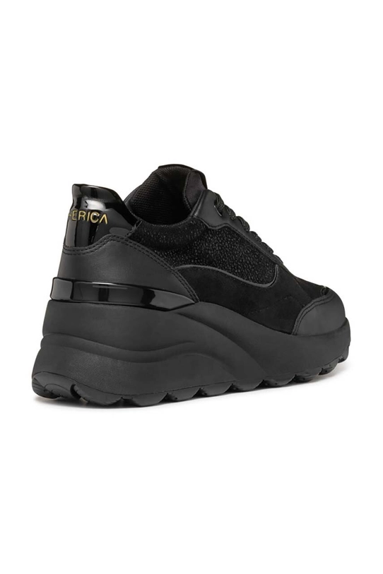 Încălțăminte Geox sneakers D SPHERICA EC13 D45WAA.0JS85.C9999 negru