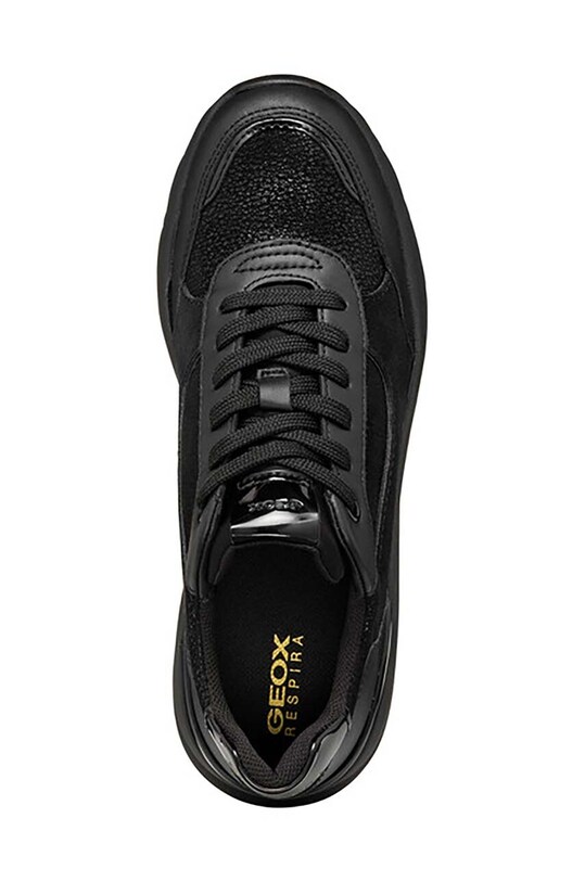 Geox sneakers D SPHERICA EC13 D45WAA.0JS85.C9999 negru