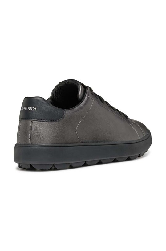 Boty Sneakers boty Geox D SPHERICA ECUB-1 D45WEA.0NFBC.C1223 šedá