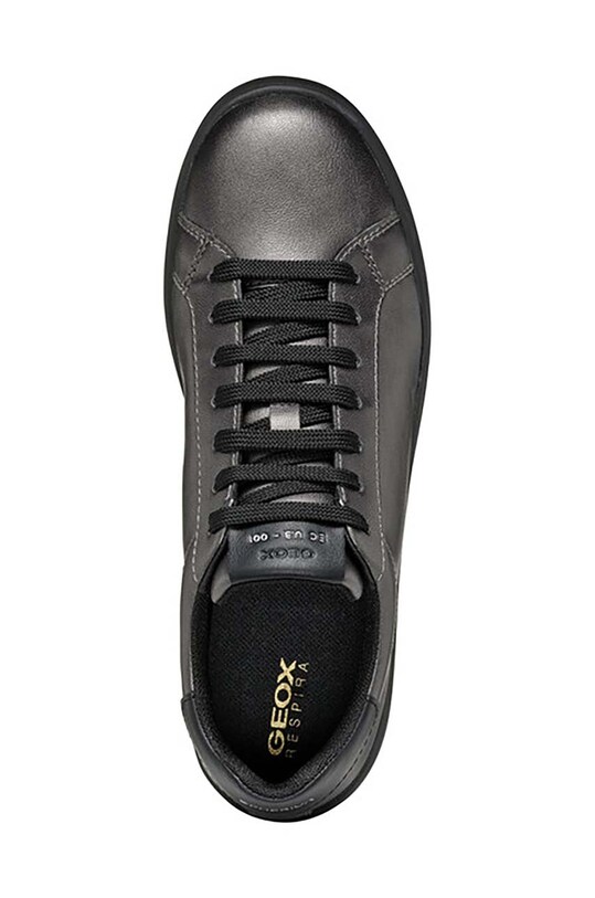 Sneakers boty Geox D SPHERICA ECUB-1 D45WEA.0NFBC.C1223 šedá