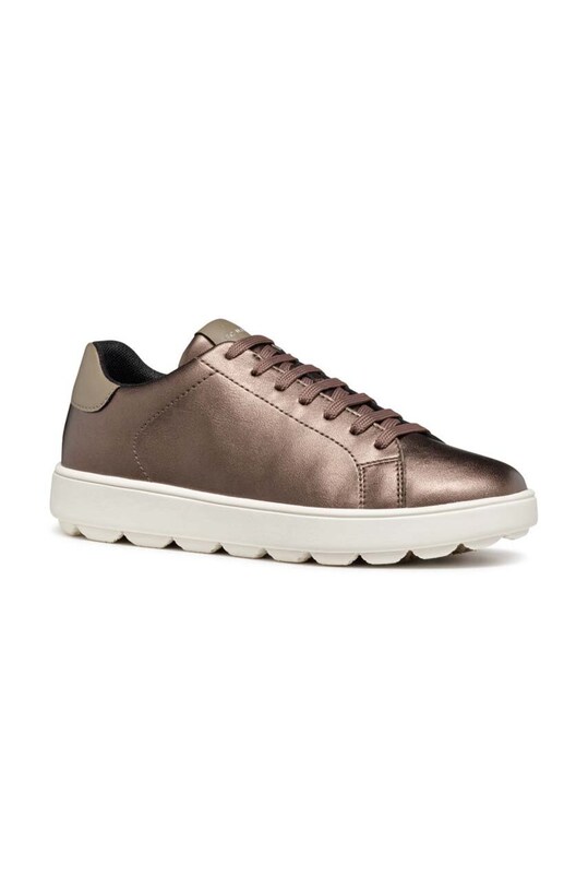 Geox sneakersy D SPHERICA ECUB-1 D45WEA.0NFBC.C5MQ6 beżowy AW24