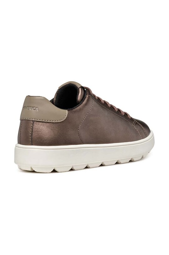 Obuwie Geox sneakersy D SPHERICA ECUB-1 D45WEA.0NFBC.C5MQ6 beżowy