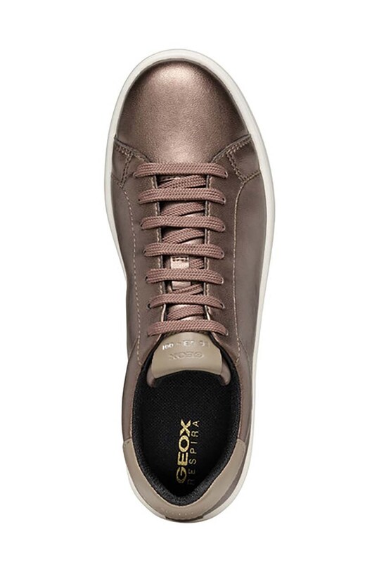 Geox sneakersy D SPHERICA ECUB-1 D45WEA.0NFBC.C5MQ6 beżowy