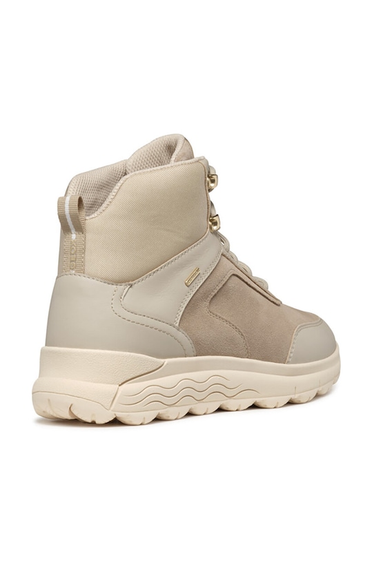 Obuwie Geox botki D SPHERICA 4X4 B ABX D4626B.08522.C6738 beżowy