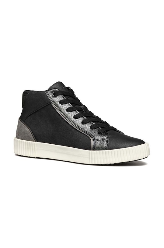 Geox sneakers D BLOMIEE D466HD.0BJ22.C0005 negru AW24
