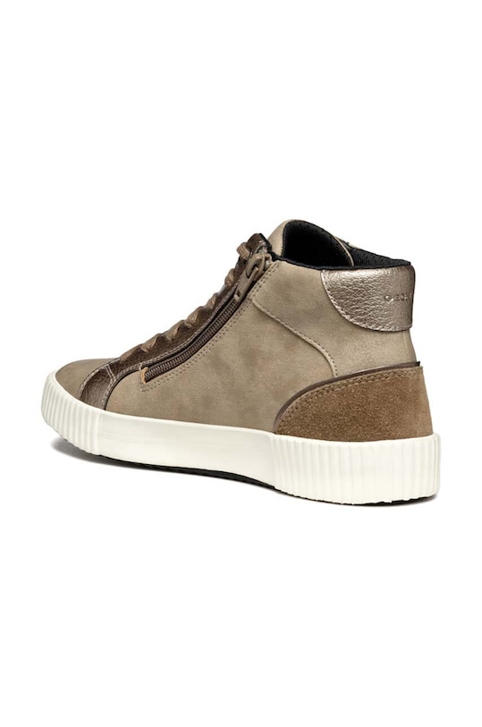 Sneakers boty Geox D BLOMIEE béžová D466HD.0BJ22.C6029