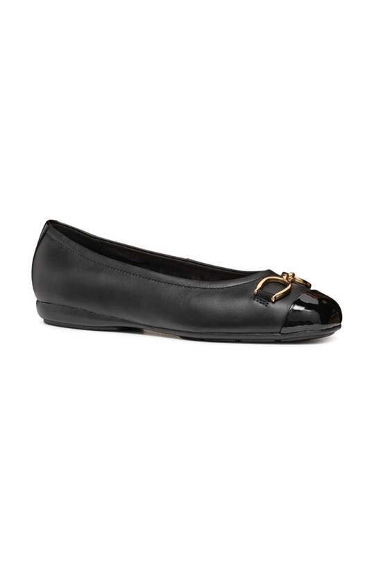 Geox balerini D ANNYTAH D467NA.08502.C9999 negru AW24