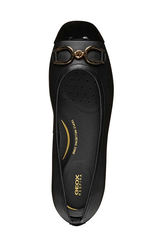Geox balerini D ANNYTAH D467NA.08502.C9999 negru