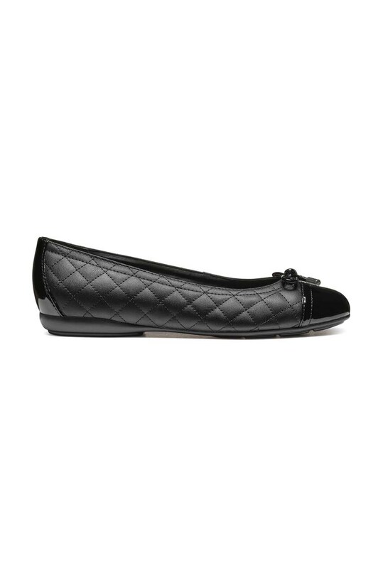 Geox balerini D ANNYTAH imitatie de piele negru D467NB.05402.C9999