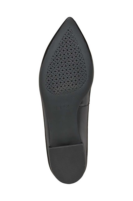 Kožené baleríny Geox D CHARYSSA D469BC.000TU.C9999