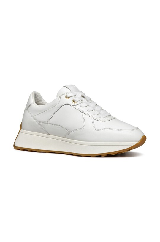 Geox sneakers din piele D AMABEL D46MDA.00085.C1000 alb NC24