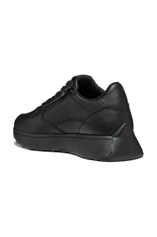 Geox sneakers din piele D AMABEL negru D46MDA.00085.C9999