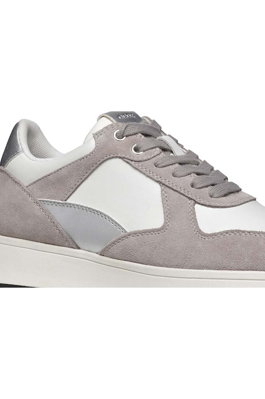 Încălțăminte Geox sneakers din piele D AMABEL D46MDA.08522.C1Z5Y bej