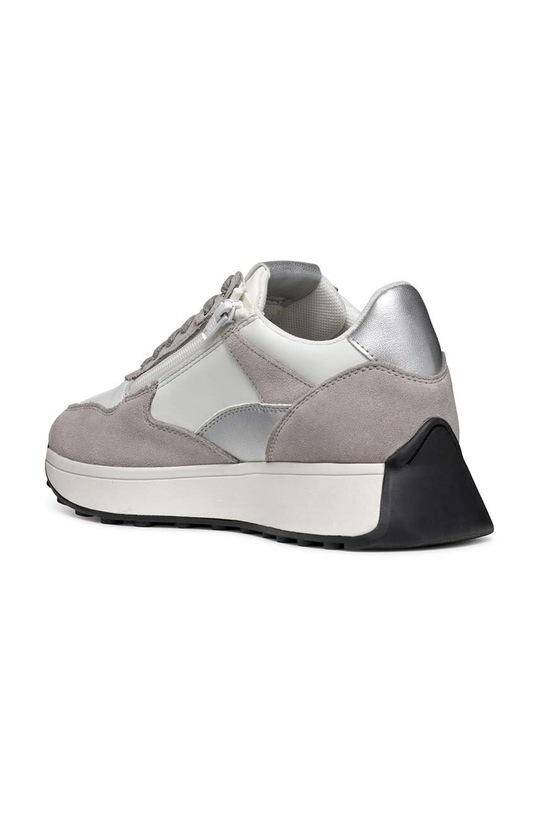 Geox sneakers din piele D AMABEL D46MDA.08522.C1Z5Y bej