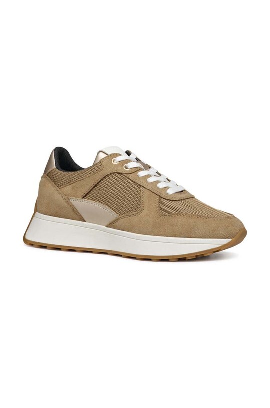 Geox sneakers D AMABEL D46MDB.0AS22.C6029 bej AW24