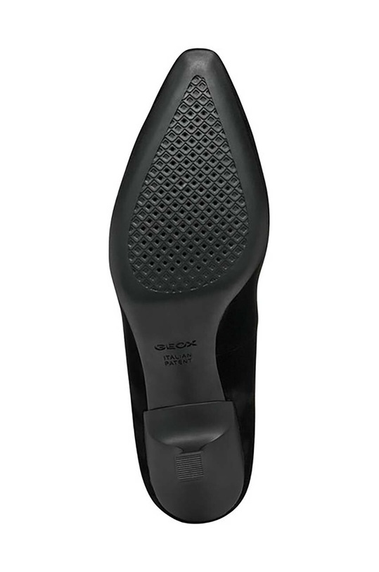 Geox tocuri din piele intoarsa D GISELDA R D46MHC.00021.C9999