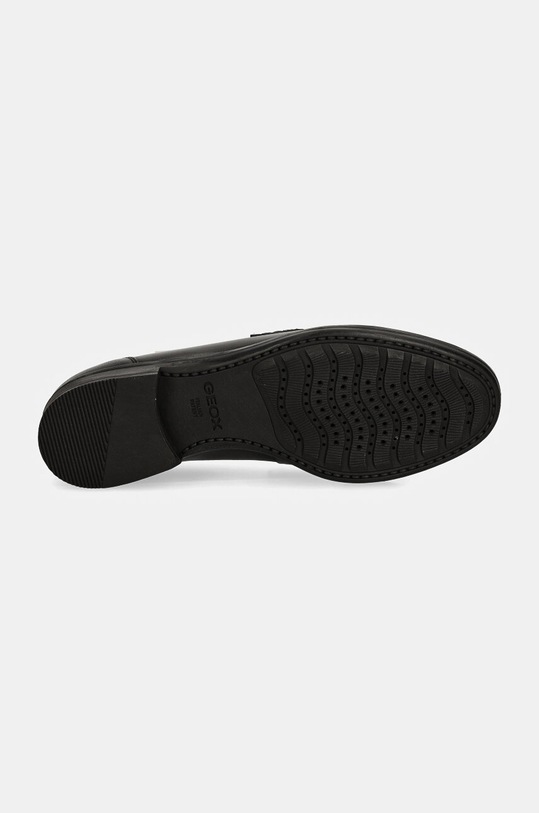 Шкіряні мокасини Geox D JAYLON 2 D46QAB.00043.C9999 чорний