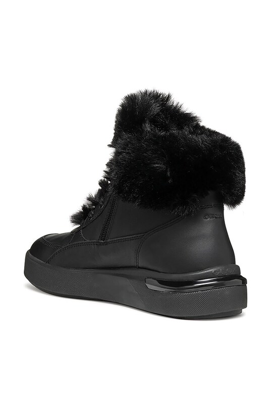 Geox sneakers din piele D DALYLA negru D46QFA.00085.C9999