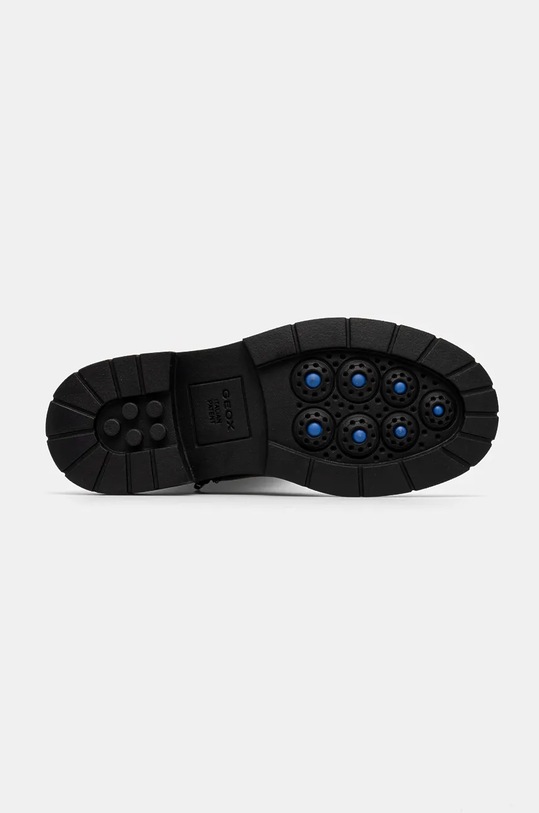 Geox cizme D SPHERICA EC7 negru D46VDC.0BC43.C9999