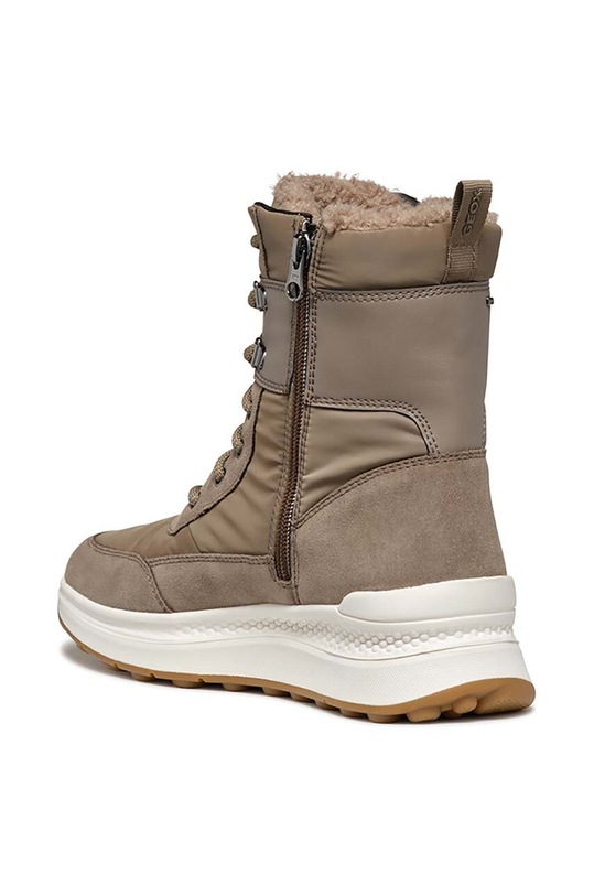 Geox botine D SPHERICA ACTIF X2 bej D46WPA.0FU22.C6029