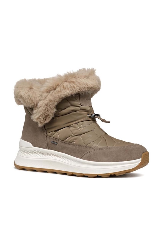 Geox botine D SPHERICA ACTIF X2 D46WPB.0FU22.C6029 bej NC24