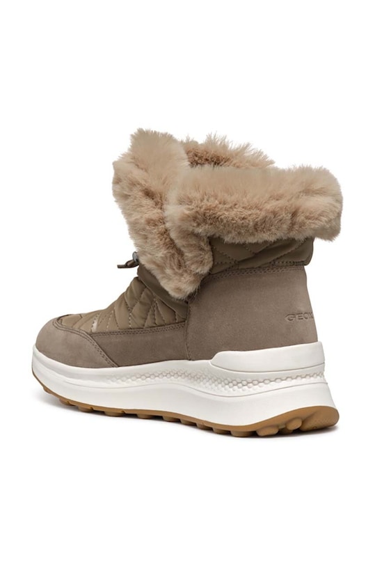 Geox botine D SPHERICA ACTIF X2 bej D46WPB.0FU22.C6029
