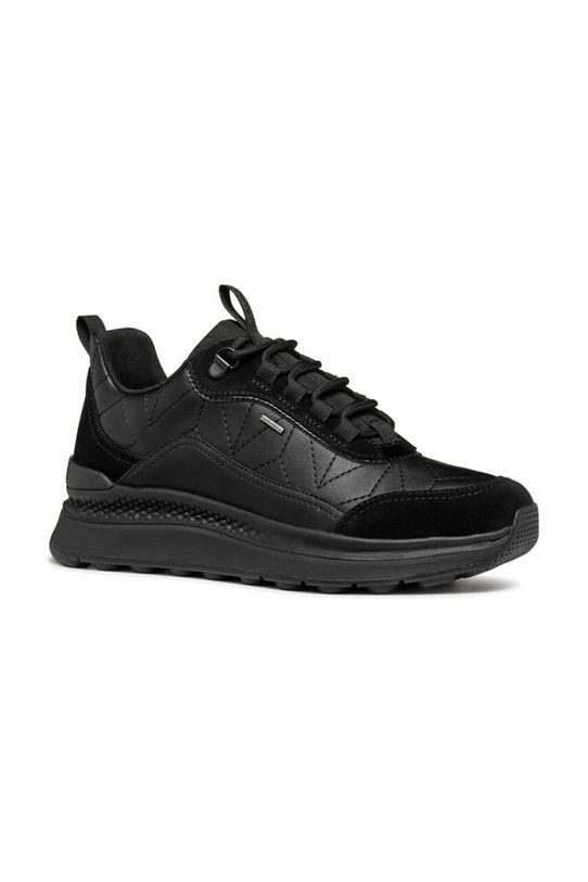 Geox sneakersy D SPHERICA ACTIF X2 D46WPD.05422.C9999 czarny AW24