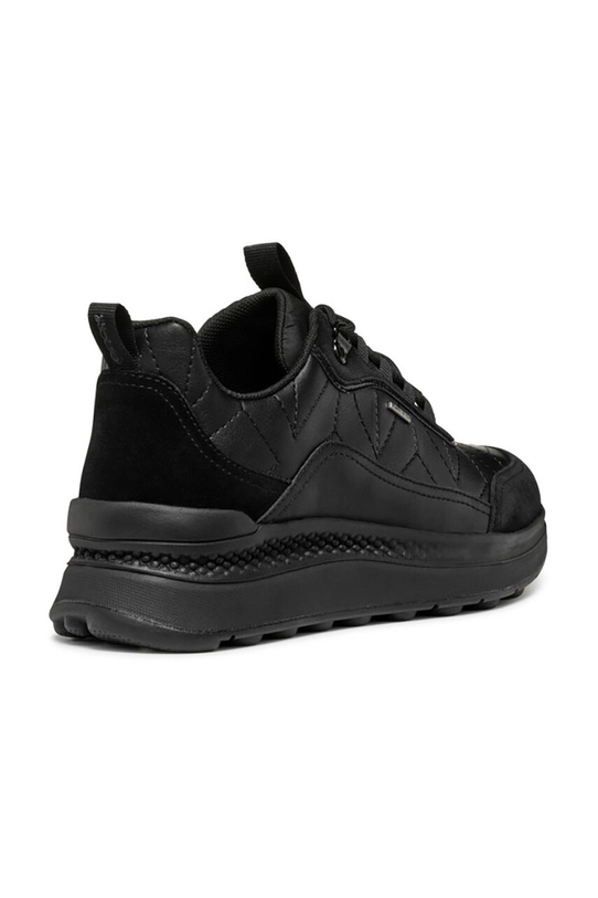 Încălțăminte Geox sneakers D SPHERICA ACTIF X2 D46WPD.05422.C9999 negru