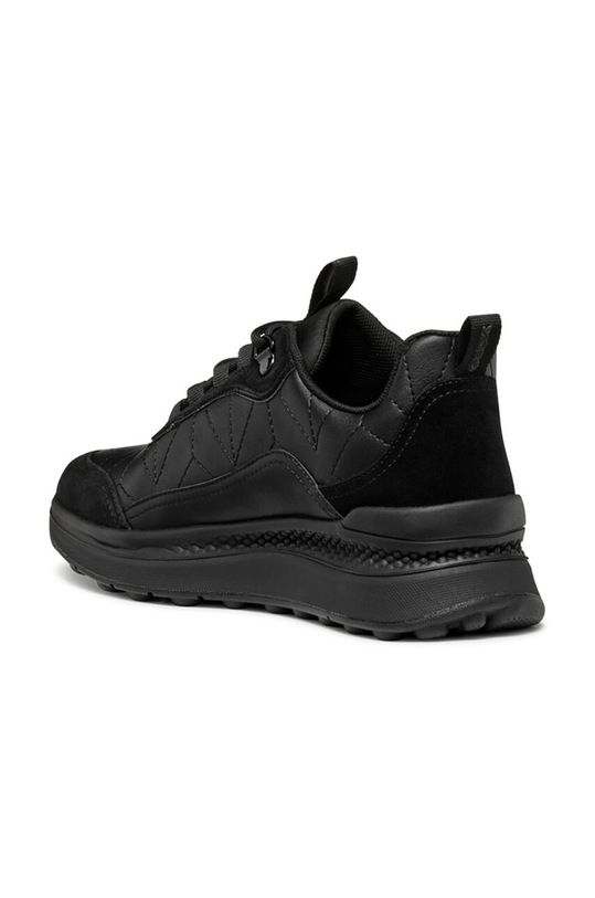Geox sneakers D SPHERICA ACTIF X2 negru D46WPD.05422.C9999