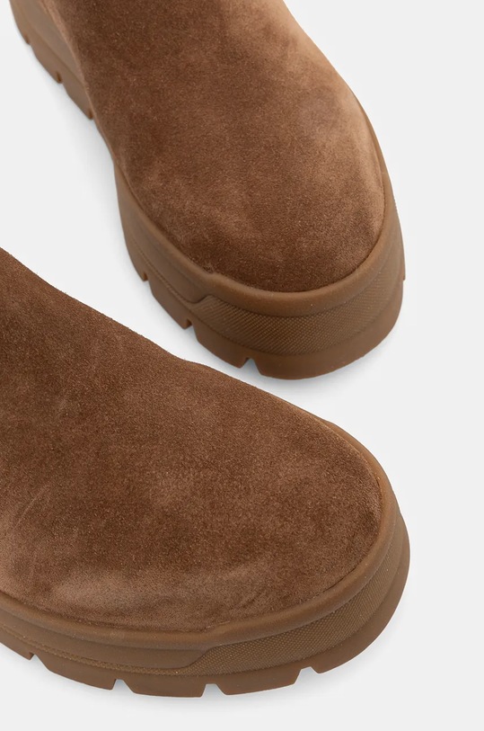 Geox śniegowce D SPHERICA EC7.1 B A D46WSB.00022.C6372 brązowy