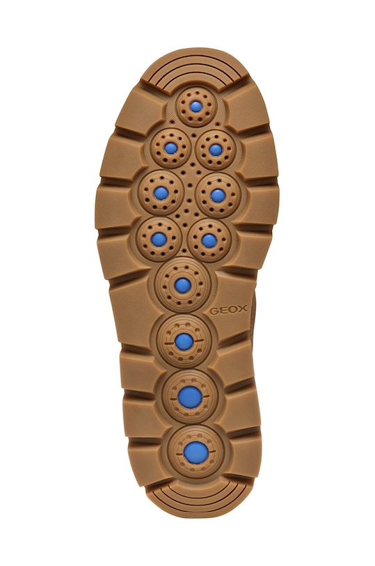 Σουέτ μπότες Geox D SPHERICA EC7.1 B A D46WSG.00022.C6372